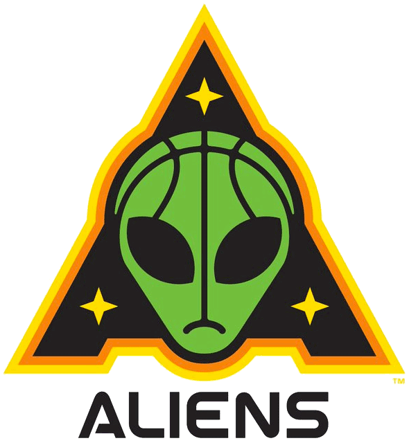 Aliens 2019-Pres Primary Logo iron on transfers for clothing